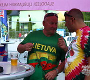 Lietuvos sirgaliai