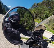 Kelionė motociklu
