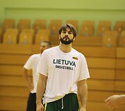 Linas Kleiza