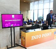 Lietuvos krep&scaron;inio rinktinė atvyko į Liublianą