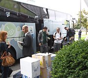 Lietuvos krep&scaron;inio rinktinė atvyko į Liublianą