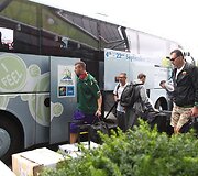 Lietuvos krep&scaron;inio rinktinė atvyko į Liublianą