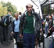 Lietuvos krep&scaron;inio rinktinė atvyko į Liublianą