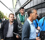 Lietuvos krep&scaron;inio rinktinė atvyko į Liublianą