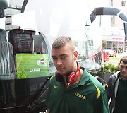 Donatas Motiejūnas ir Jonas Mačiulis