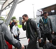 Lietuvos krep&scaron;inio rinktinė atvyko į Liublianą