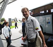 Lietuvos krep&scaron;inio rinktinė atvyko į Liublianą