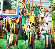 Lietuvos krep&scaron;inio rinktinės gerbėjai Slovėnijoje