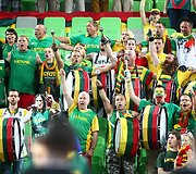 Lietuvos krep&scaron;inio rinktinės gerbėjai Slovėnijoje