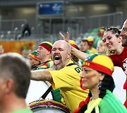 Lietuvos krep&scaron;inio rinktinės gerbėjai Slovėnijoje