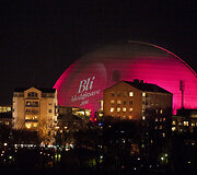 &bdquo;Ericsson Globe&ldquo; arena