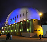 &bdquo;Ericsson Globe&ldquo; arena
