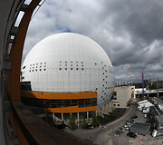 &bdquo;Ericsson Globe&ldquo; arena