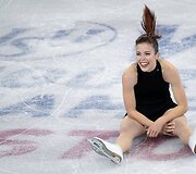 Ashley Wagner