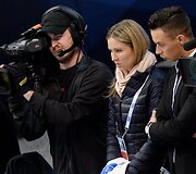 Moterų trumposios programos varžybos Bostone