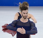 Gabriella Papadakis ir Guillaume Cizeronas