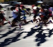 I&scaron; sporto traukiasi maratono legenda Haile&lsquo;as Gebrselassie&lsquo;as