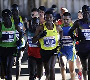 I&scaron; sporto traukiasi maratono legenda Haile&lsquo;as Gebrselassie&lsquo;as
