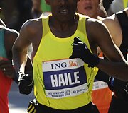 I&scaron; sporto traukiasi maratono legenda Haile&lsquo;as Gebrselassie&lsquo;as