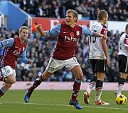 Anglijos &bdquo;Premier&ldquo; lyga: &bdquo;Aston Villa&ldquo; 2:2 &bdquo;Man United&ldquo; 