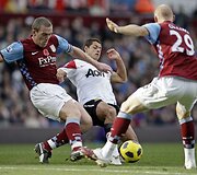 Anglijos &bdquo;Premier&ldquo; lyga: &bdquo;Aston Villa&ldquo; 2:2 &bdquo;Man United&ldquo; 