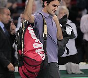 R.Federeris po trijų  valandų kovos pralaimėjo D.Monfilsui
