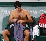 R.Federeris po trijų  valandų kovos pralaimėjo D.Monfilsui