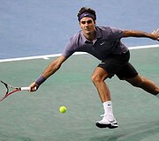R.Federeris po trijų  valandų kovos pralaimėjo D.Monfilsui