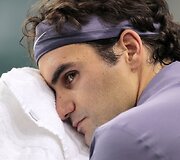 R.Federeris po trijų  valandų kovos pralaimėjo D.Monfilsui