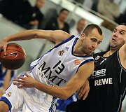 &bdquo;Real&ldquo; vos i&scaron;vengė netikėtos nesėkmės namuose