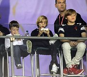 D.Beckhamas gavo traumą, o &bdquo;Galaxy&ldquo; pralaimėjo