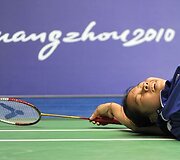 Įspūdingiausi Azijos sporto žaidynių momentai