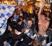 &bdquo;Zenit&ldquo; futbolo klubo triumfą Rusijoje lydėjo masinės mu&scaron;tynės