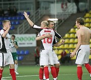 Marijampolės &bdquo;Sūduva&ldquo; &ndash; Lietuvos futbolo vicečempionė