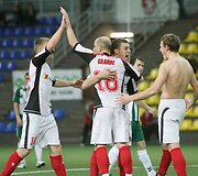 Marijampolės &bdquo;Sūduva&ldquo; praėjusį sezoną tapo Lietuvos futbolo vicečempione