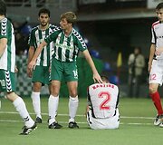 Marijampolės &bdquo;Sūduva&ldquo; &ndash; Lietuvos futbolo vicečempionė