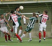 Marijampolės &bdquo;Sūduva&ldquo; &ndash; Lietuvos futbolo vicečempionė