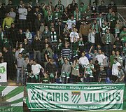 Marijampolės &bdquo;Sūduva&ldquo; &ndash; Lietuvos futbolo vicečempionė