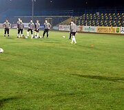 Rungtynės su vengrais &ndash; &scaron;ansas Lietuvos rinktinės naujokams 