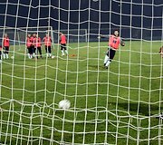 Rungtynės su vengrais &ndash; &scaron;ansas Lietuvos rinktinės naujokams 