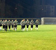 Rungtynės su vengrais &ndash; &scaron;ansas Lietuvos rinktinės naujokams 