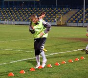 Rungtynės su vengrais &ndash; &scaron;ansas Lietuvos rinktinės naujokams 