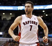 Kuklus Lino Kleizos indėlis į penktąją Toronto &bdquo;Raptors&ldquo; klubo pergalę