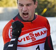 Pasaulio taurės skeletono varžybose &ndash; latvio triumfas