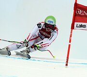 L.Vonn vie&scaron;patavimą Kanadoje nutraukė jos geriausia draugė