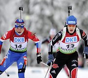 Suomė nugalėjo persekiojimo lenktynes, Diania Rasimovičiūtė užėmė 31-ą vietą 