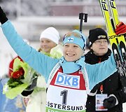 Suomė nugalėjo persekiojimo lenktynes, Diania Rasimovičiūtė užėmė 31-ą vietą 