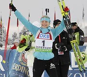 Suomė nugalėjo persekiojimo lenktynes, Diania Rasimovičiūtė užėmė 31-ą vietą 