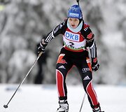 Suomė nugalėjo persekiojimo lenktynes, Diania Rasimovičiūtė užėmė 31-ą vietą 