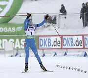 Suomė nugalėjo persekiojimo lenktynes, Diania Rasimovičiūtė užėmė 31-ą vietą 